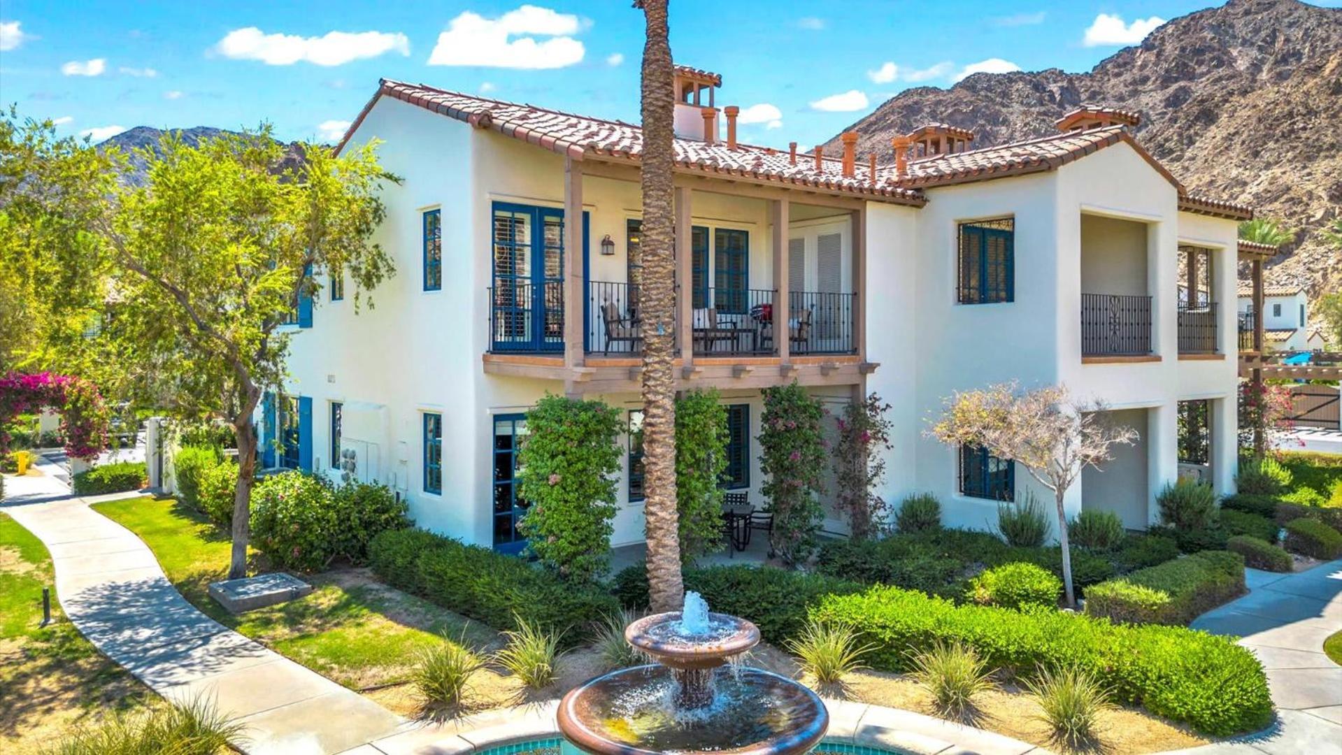 Lv009 Private Upstairs Studio W Mountain Views La Quinta Εξωτερικό φωτογραφία