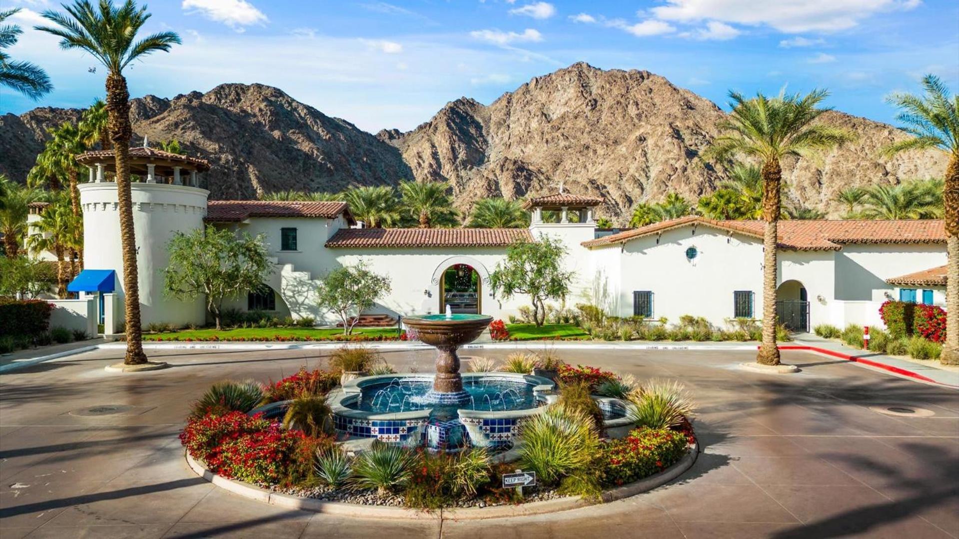 Lv009 Private Upstairs Studio W Mountain Views La Quinta Εξωτερικό φωτογραφία