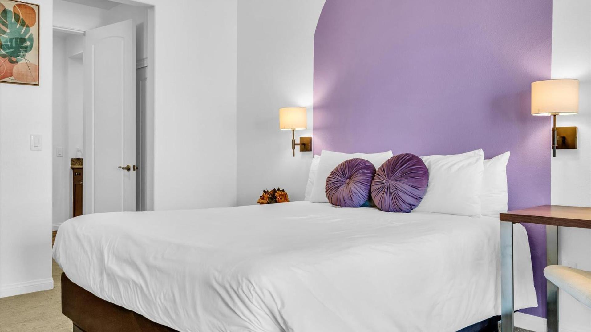 Lv009 Private Upstairs Studio W Mountain Views La Quinta Εξωτερικό φωτογραφία