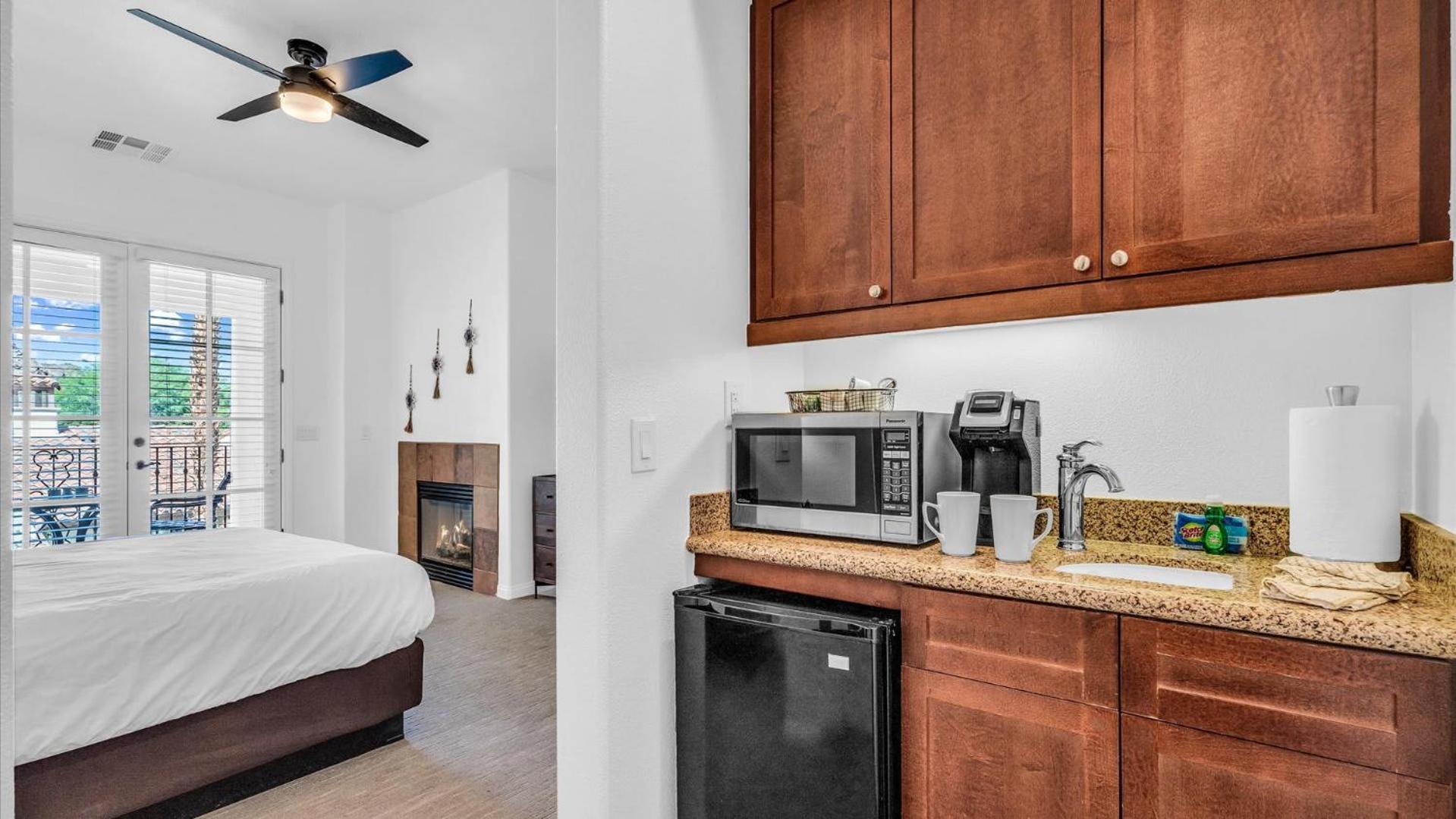 Lv009 Private Upstairs Studio W Mountain Views La Quinta Εξωτερικό φωτογραφία