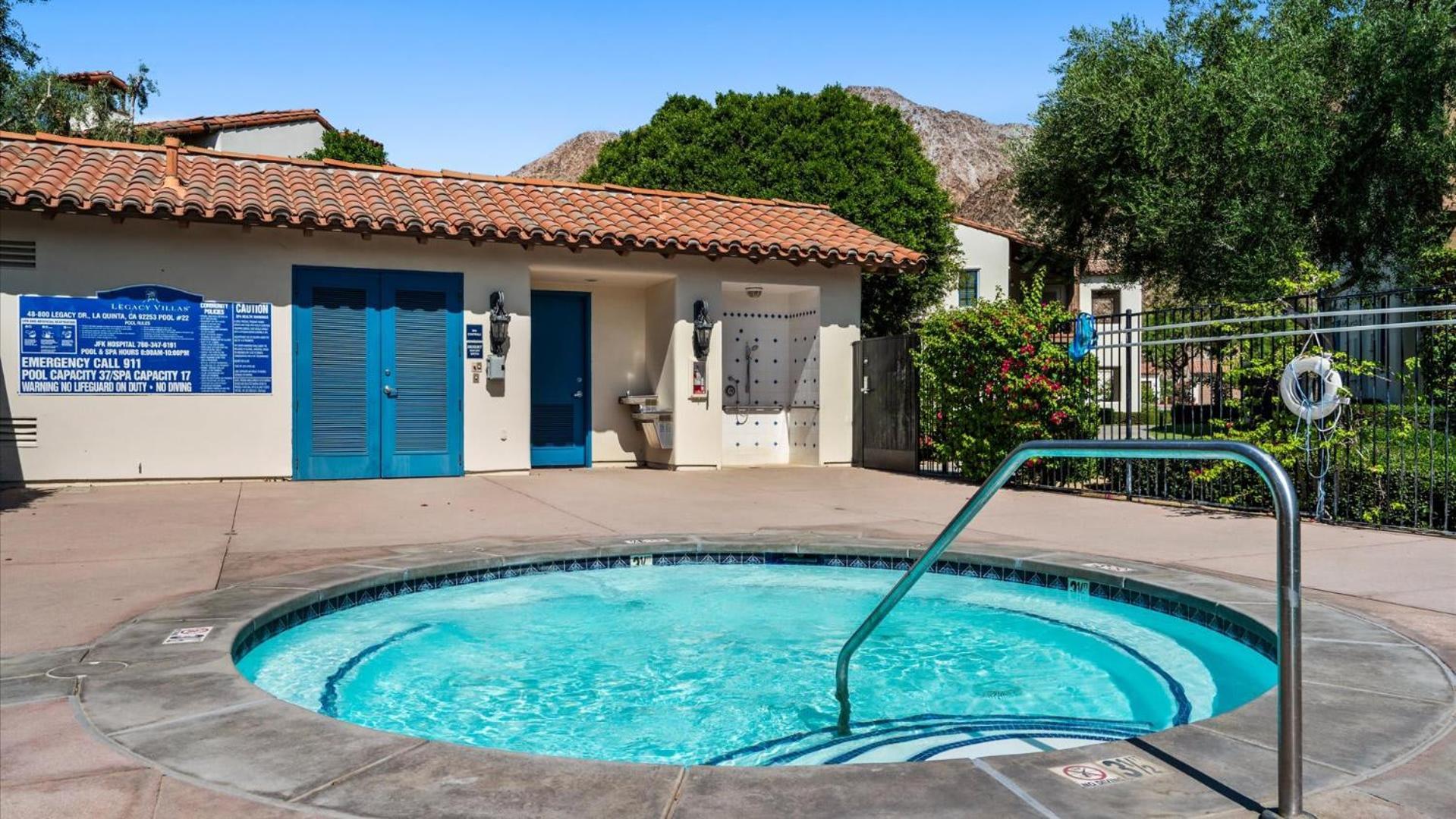 Lv009 Private Upstairs Studio W Mountain Views La Quinta Εξωτερικό φωτογραφία