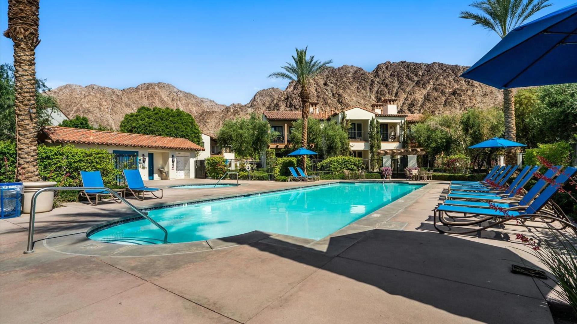 Lv009 Private Upstairs Studio W Mountain Views La Quinta Εξωτερικό φωτογραφία
