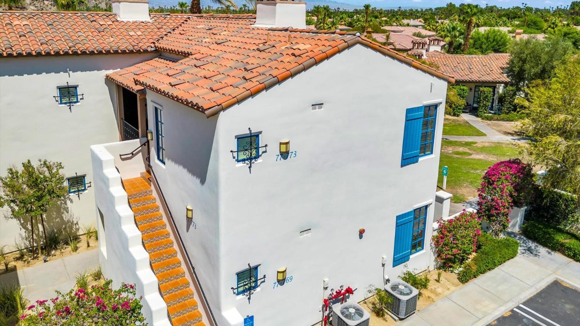 Lv009 Private Upstairs Studio W Mountain Views La Quinta Εξωτερικό φωτογραφία